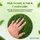 Egardenkart, Artificial Grass Carpet - GreenBrown, 36mm (200x150cm)