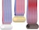18 Pack Gold Silver Bronze Award Medals - 2.5 Inch Award Medals with Neck Ribbon Olympic Style Winner Medals for Sports, Competitions, Party