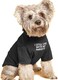 Dog T Shirt for Medium Dogs.Dog Clothes for Small Dogs Girl Boy,Puppy.Breathable Soft Dog Costume Pet Dogs Cats,Pet Pullover Jumper,Cat Clothes (M-(7~11lb),Chest~16",Black,Parents)