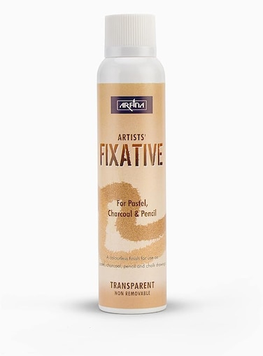 Artists Fixative Spray - 200ml