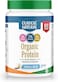 Raw Organic Plant Based Protein Powder - 1kg (Vanilla)   Boosts Energy, Supports Weight Management &amp; Muscle Recovery   Vegan, Non- GMO, Gluten Free