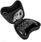 Carrying Travel Protective Bag Pouch Hard Case for PS5, Xbox One, Switch Pro, PS3, Xbox 360 Controller or Any Similar Size Controller with Small Pocket Inside