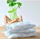 URbazaar 50 Pcs Non-toxic Pure Silica Gel, Silica Gel Moisture Absorber,Desiccant Damp Dehumidifier Room Kitchen Clothes Storage Moisture Absorber Bags (10g-50pcs)