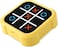 Tic Tac Toe Game, Electronic 4-in-1 Handheld Puzzle Game Console, Portable Infinite TicTacToe Travel Game for Educational and Memory Growth, Family Toys Board Games for Kids and Adults