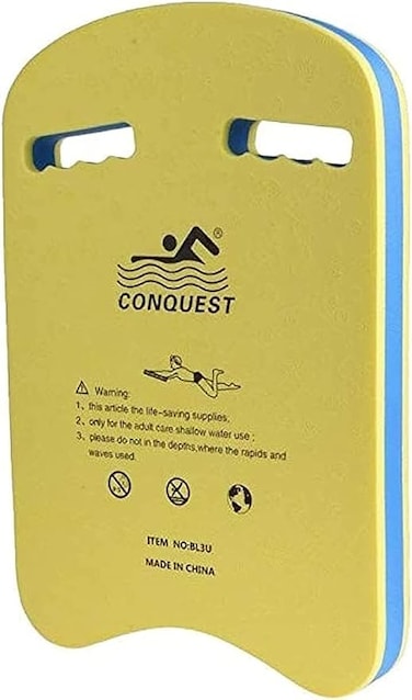 Swimming Board Float Kickboard Swim Safe Training Tool For Kids Adults
