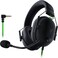 BlackShark V2 X Gaming Headset: 7.1 Surround Sound, 50mm Drivers, Memory Foam Cushion, for PC, PS4, PS5, Switch, Xbox One, Xbox Series X S, Mobile, 3.5mm Audio Jack, Classic Black