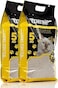 Natural Bentonite Cat Litter, Lemon Scented, 10Kg (11.2L)