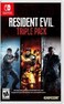 Resident Evil Triple Pack (#) /Switch