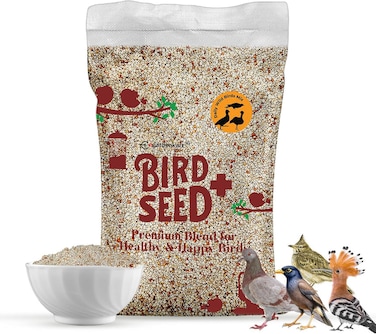 Egardenkart&reg; Bird Food Daily Budget-Friendly - 8Kg