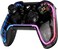 EvoFox One Universal Bluetooth Gamepad For iOS, iPadOS, Android, PS4 and PC (X-Input) with The Dojo App, Detachable Mobile Clamp, Low Latency Bluetooth 5.1 and More (Transparent)
