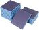 12 PCS Sanding Sponges Sanding Block, 60 80 100 120 180 220 Coarse Medium Fine Grit, Soft Flexible Wet Dry Sand Paper Brick Sanding Pads for Wood, Drywall, Crafts, Metal, Paint, Auto, Pottery
