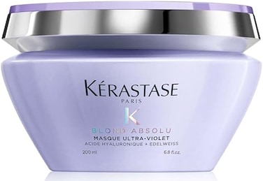 K&eacute;rastase Blond Absolu Ultra-Violet Hair Masque 200ml