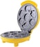 BLUNOA Animal Mini Waffle Maker Machine Electric Belgian Waffle Maker Double-Sided Uniform Heating Makes 7 Fun Different Shaped Fluffy Waffles Pancakes 1000W