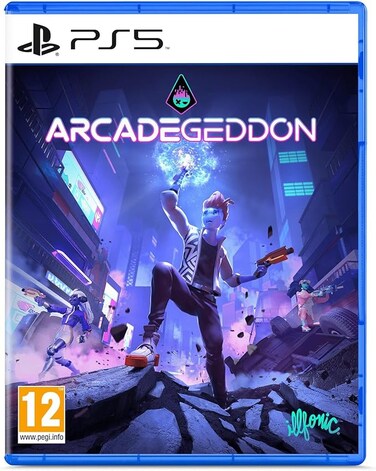 Arcadegeddon (PS5)