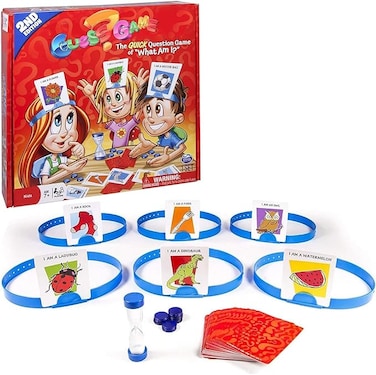 Guess Who Game Party Game Family Board Game For Fun Party Board Game for Kids Friends and Families
