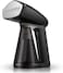 Empire Clothes Steamer, 1640-Watt Steamer for Clothes, 25g/min Steam, Fast Heat-Up Steam Iron with 260ML Large Detachable Water Tank, Lightweight Travel Steamer, Travel Iron for Fabrics &amp; Clothes
