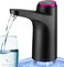 Water Dispenser Prime Core   Electric Water Bottle Pump for 3-5 Gallon Jugs USB Charging Portable Water Dispenser for Office, Home, Camping, Kitchen and etc.