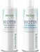 Paisle Botanics Biotin Shampoo and Conditioner for Thinning Hair Growth Thickening Shampoo for Hair Loss Treatment NATURAL Sulfate Free for Color Treated Hair Regrowth Treatment for Men and Women