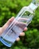 Water bottle (Sky blue) outdoor sport drink