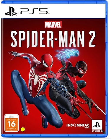 PS5 Marvel's Spiderman 2