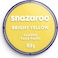 Classic Face Paint, Bright Yellow, 18ml, Medium