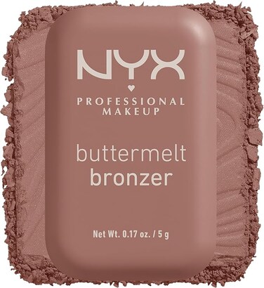 NYX   Buttermelt Bronzer   &ndash;   Shade: All Butta&rsquo;d Up