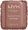 NYX   Buttermelt Bronzer   &ndash;   Shade: All Butta&rsquo;d Up