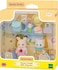Baby Walkthrough Duo - 5747 - Ready-to-Play Figures - Mini Dolls