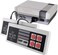 Classic Retro Game Console, AV Output Console Built-in 620 Classic Video Games for Kids Gift Birthday Gift