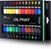 Oil Paint Set Oil Paint Tubes Oil-based 24 Colors Colors Artists Paints Oil Painting Set for Beginners Students Adults Great Gift Idea 24 Tubes 12 ml each, Multicolour