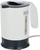 Black &amp; Decker Travel Kettle, White - Tr250Ja, 2 Years Warranty