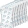 WVacFre 10 Gram(50Packs) Food Grade Moisture Absorber Silica Gel Desiccant Packets for Storage,Desiccant Beads Silica Gel Packs for Moisture Control