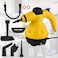 UniNet Portable Handheld Steam Cleaner 1000W Powerful High Temperature Pressurized Steam Cleaning Machine with 10 Accessories for Kitchen Bathroom Car Sofa Windows Stain Removal Disinfection