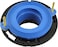 Universal Better Than Wax Toilet Seal, Wax-Free Toilet Bowl Gasket Fits Any Drain