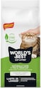 World's Best Cat Litter, Clumping, 8-Pound