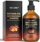 Batana Oil Shampoo, Batana Oil Hair Growth Shampoo, Strengthening and regenerating formula for men and women with thinning hair or hair loss, Moisturizing and softening