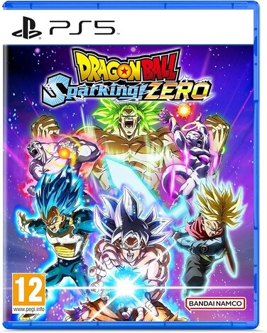 PS5 DRAGON BALL SPARKING ZERO