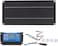 600W 12V Monocrystalline Solar Panel Kit Solar Panel and 100A Solar Controller and Connection Line and Extension Cable with Clips for Motorhome