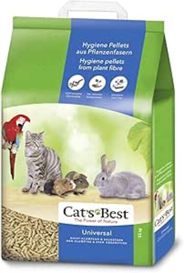 Cat's Best UNIVERSAL 11kg (20Liter)
