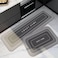 2Pcs Set Kitchen Mat Absorbent Non Slip Washable, Non-Skid Kitchen Carpet For Kitchen Floor With Beautiful Sweet Home Design (40&times;60CM And 40&times;120CM)