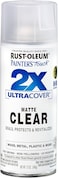 Rust-Oleum Painter'S Touch 2X Ultra Cover Clear Spray