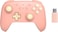 Ultimate 2C Wireless Controller for Windows PC and Android, with 1000Hz Polling Rate, Hall Effect Joysticks and Hall Triggers, and Remappable L4/R4 Bumpers (Peach)