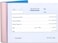 Receipt Book   50 Receipt pages   for Shops, Small Business, Home, Offices Supplies   12.5 x 10 cm