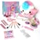 Kids Makeup Kit for Girl Frozen Makeup Set ,Real Washable Makeup Kit Toys for Little Girls Safe &amp; Non-Toxic Makeup Set for Girls 3-8 Years