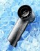 Portable Handheld Turbo Fan, 5 Speed Adjustable Personal Small Fan With Digital Display, Powerful High Speed 6000mAh Battery Operated Cooling Fan With Base For Outdoors, Travel, Home, Desk