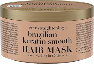 OGX Brazilian Keratin Hair Mask 300ml
