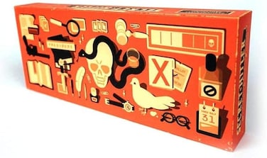 Secret Hitler Board Game, Strategy Card Game for 10+ Players, Ages 10 &amp; Above