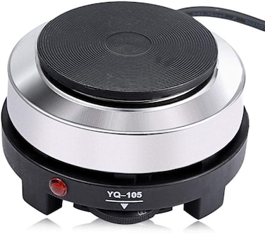 Multifunction Coffee Stove , white, &lrm;12 x 14.5 x 14.5 cm