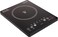 Infrared Single Cooktop, 2000 Watts, 8 Digital Temp Control, Black Crystal Plate, 220-240V, 50-60Hz, Touch Control. -Pr7505