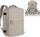 7 Travel Backpack Flight Airline Approved, Waterproof Hiking Backpack College Laptop Travel Bag for Traveling on Airplane Travel Essentials Carry-on Backpack Flight Approved Daypack